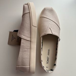 TOMS Alpargata Cupsole Slip On